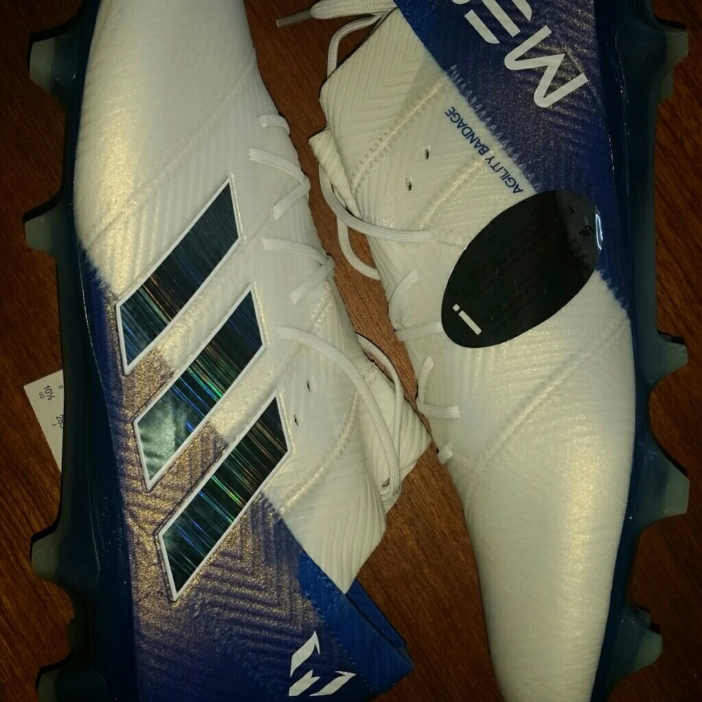 Adidas Nemeziz Messi 18.1 FG Soccer Cleats